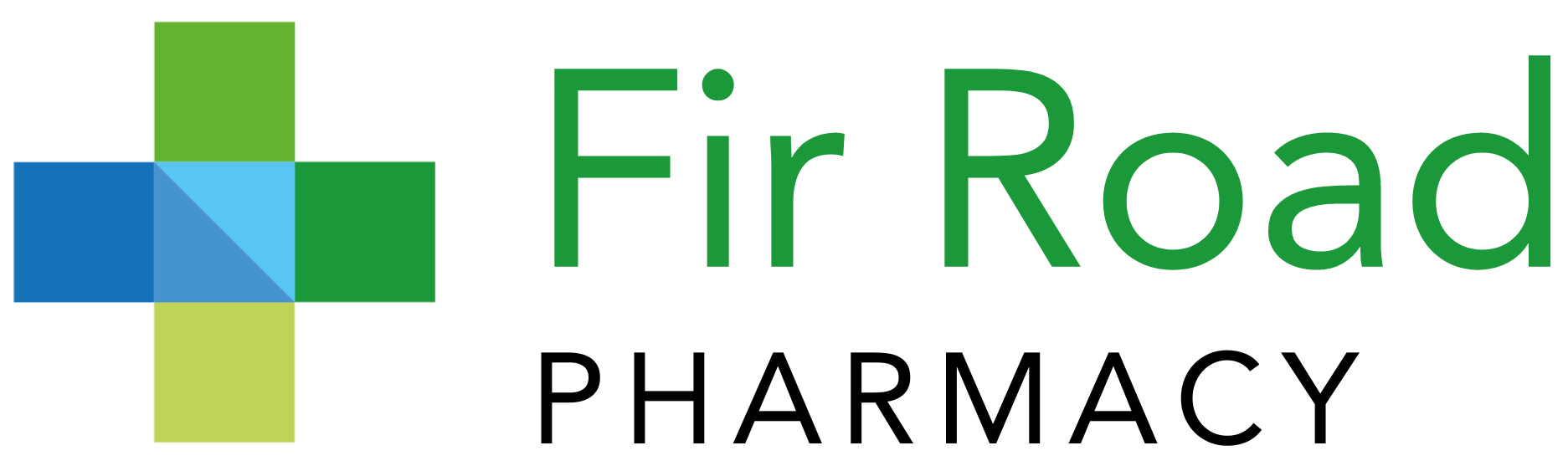 Fir Road Pharmacy Logo